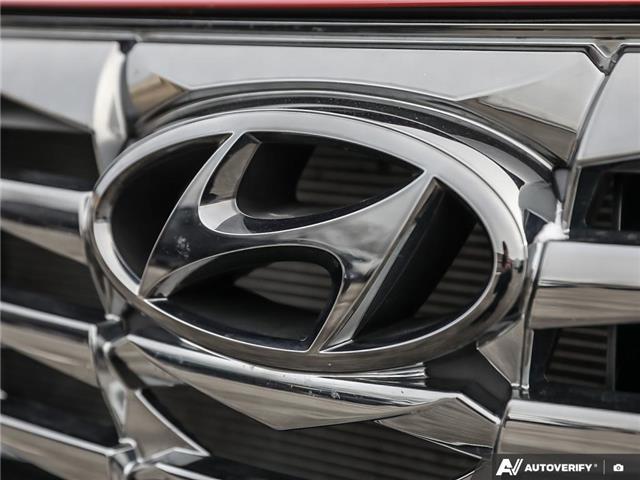 2024 Hyundai Tucson Hybrid Luxury (Stk: 502688) in St. Catharines - Image 7 of 27