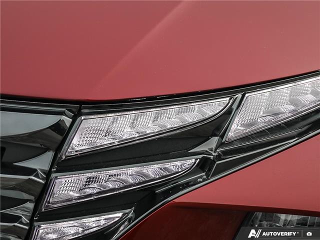2024 Hyundai Tucson Hybrid Luxury (Stk: 502688) in St. Catharines - Image 8 of 27