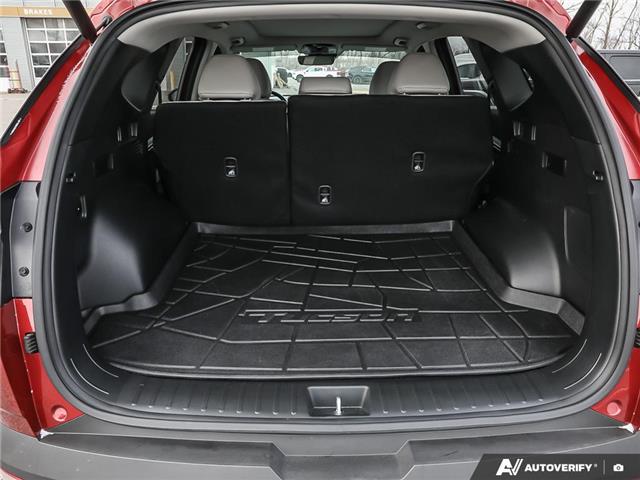 2024 Hyundai Tucson Hybrid Luxury (Stk: 502688) in St. Catharines - Image 9 of 27