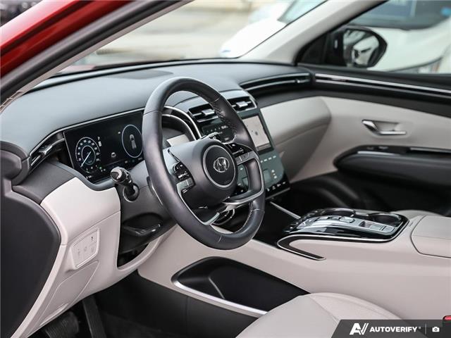 2024 Hyundai Tucson Hybrid Luxury (Stk: 502688) in St. Catharines - Image 11 of 27