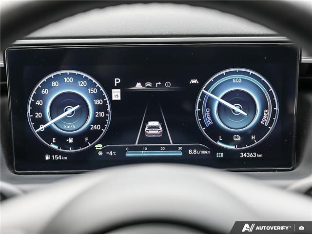 2024 Hyundai Tucson Hybrid Luxury (Stk: 502688) in St. Catharines - Image 13 of 27