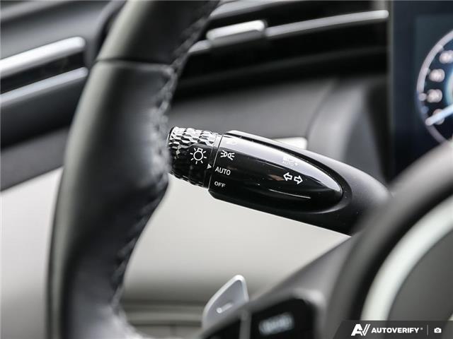 2024 Hyundai Tucson Hybrid Luxury (Stk: 502688) in St. Catharines - Image 14 of 27