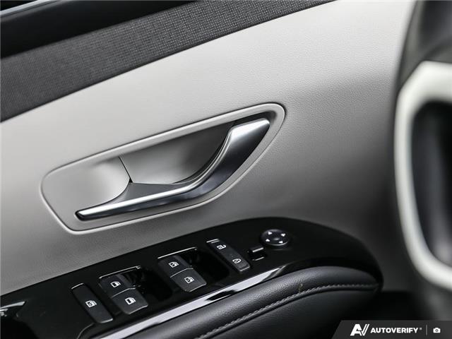 2024 Hyundai Tucson Hybrid Luxury (Stk: 502688) in St. Catharines - Image 15 of 27
