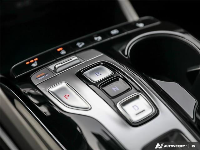 2024 Hyundai Tucson Hybrid Luxury (Stk: 502688) in St. Catharines - Image 17 of 27