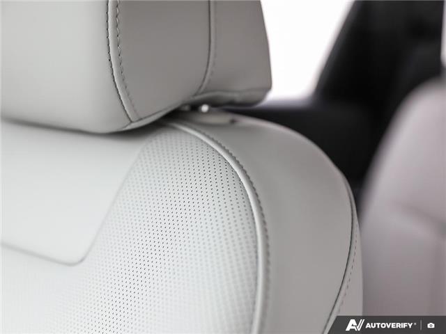 2024 Hyundai Tucson Hybrid Luxury (Stk: 502688) in St. Catharines - Image 21 of 27