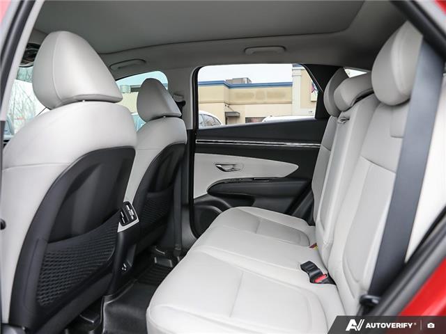 2024 Hyundai Tucson Hybrid Luxury (Stk: 502688) in St. Catharines - Image 22 of 27