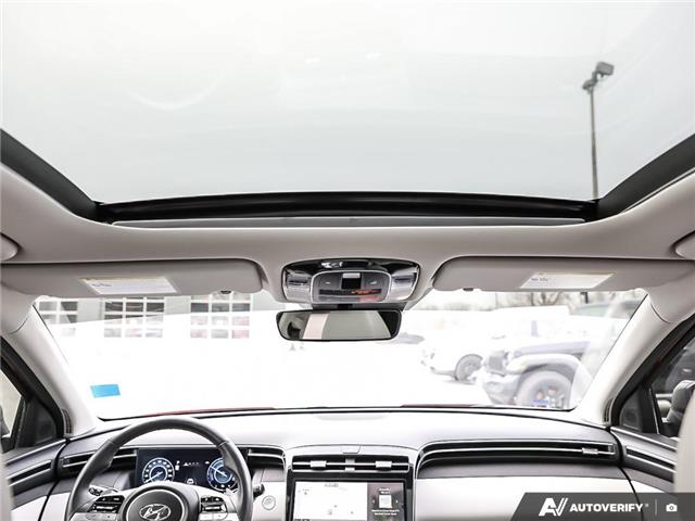 2024 Hyundai Tucson Hybrid Luxury (Stk: 502688) in St. Catharines - Image 24 of 27