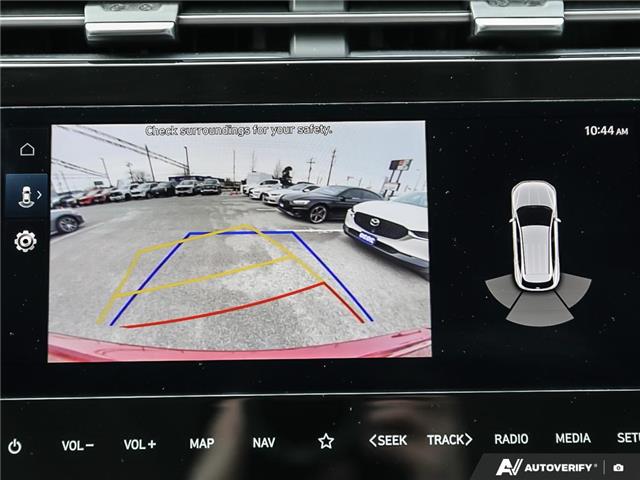 2024 Hyundai Tucson Hybrid Luxury (Stk: 502688) in St. Catharines - Image 25 of 27