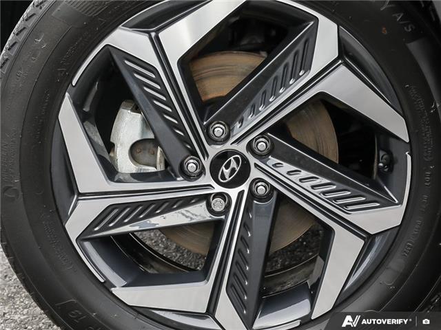 2024 Hyundai Tucson Hybrid Luxury (Stk: 502688) in St. Catharines - Image 26 of 27