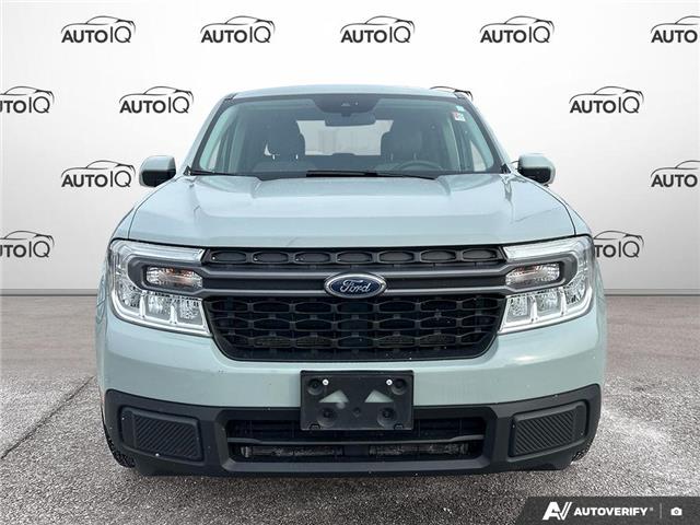 2023 Ford Maverick XLT (Stk: D5M058A) in Oakville - Image 5 of 27