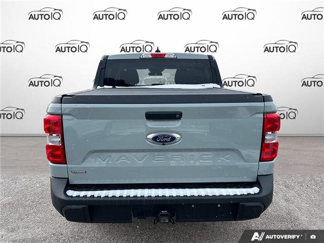 2023 Ford Maverick XLT (Stk: D5M058A) in Oakville - Image 8 of 27