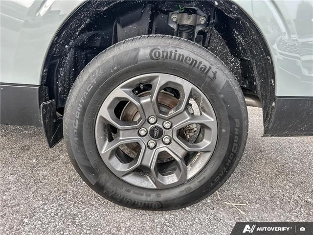 2023 Ford Maverick XLT (Stk: D5M058A) in Oakville - Image 9 of 27