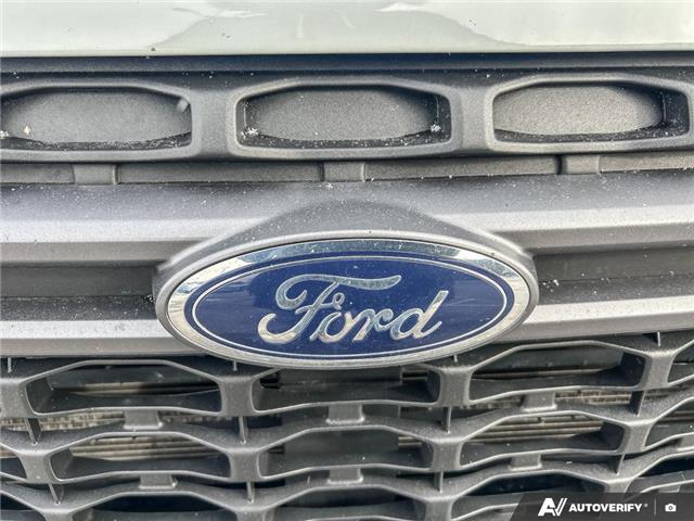 2023 Ford Maverick XLT (Stk: D5M058A) in Oakville - Image 12 of 27