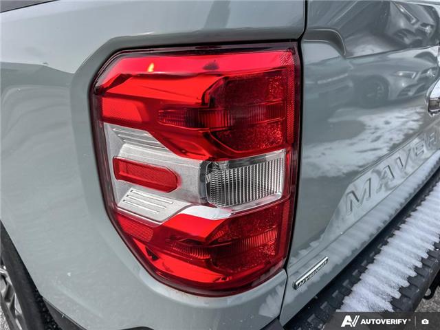 2023 Ford Maverick XLT (Stk: D5M058A) in Oakville - Image 13 of 27