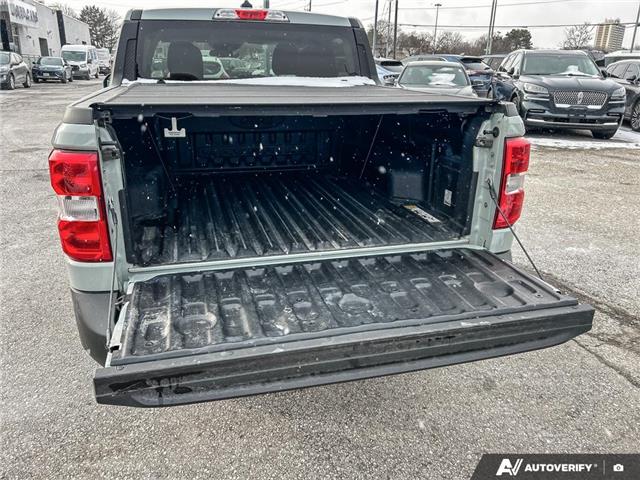 2023 Ford Maverick XLT (Stk: D5M058A) in Oakville - Image 14 of 27