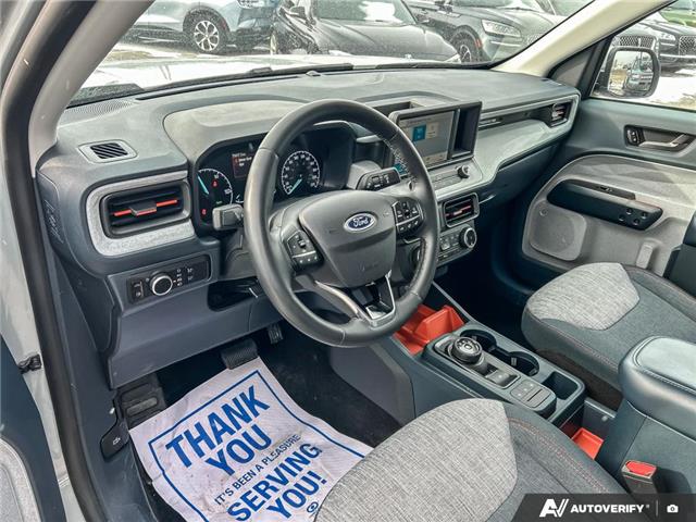 2023 Ford Maverick XLT (Stk: D5M058A) in Oakville - Image 15 of 27