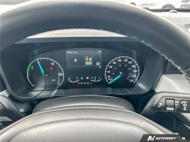 2023 Ford Maverick XLT (Stk: D5M058A) in Oakville - Image 17 of 27