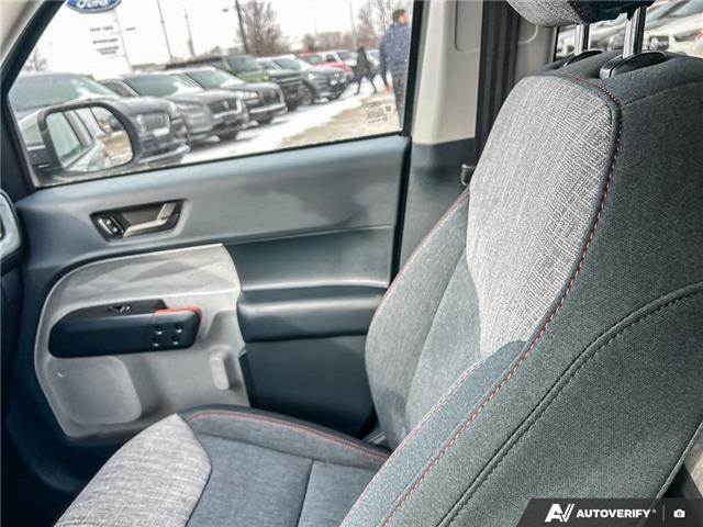 2023 Ford Maverick XLT (Stk: D5M058A) in Oakville - Image 22 of 27