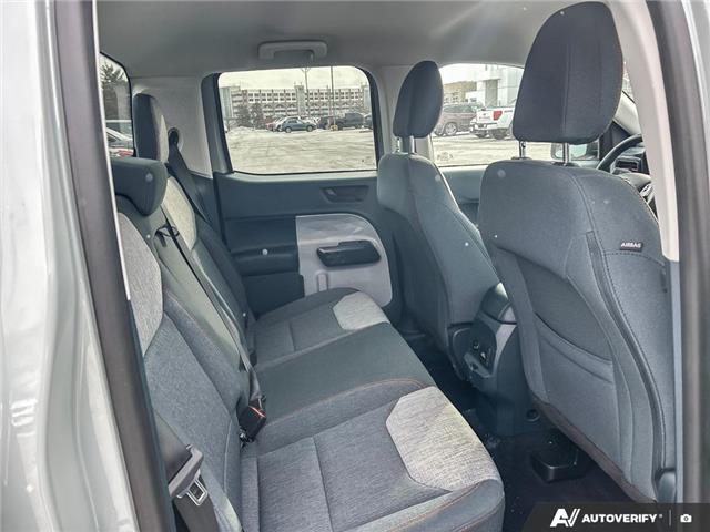 2023 Ford Maverick XLT (Stk: D5M058A) in Oakville - Image 25 of 27