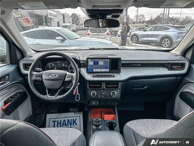 2023 Ford Maverick XLT (Stk: D5M058A) in Oakville - Image 26 of 27
