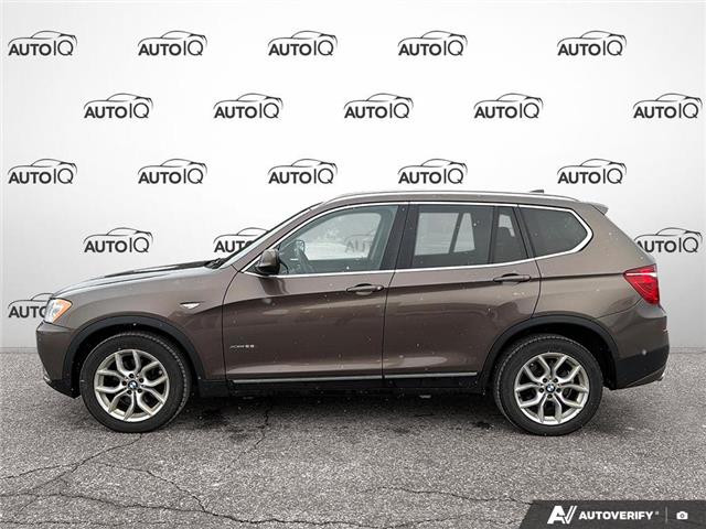 2012 BMW X3 xDrive28i (Stk: D5B121Z) in Oakville - Image 5 of 27