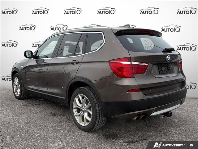 2012 BMW X3 xDrive28i (Stk: D5B121Z) in Oakville - Image 6 of 27