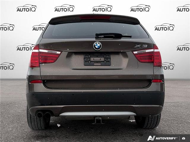 2012 BMW X3 xDrive28i (Stk: D5B121Z) in Oakville - Image 7 of 27