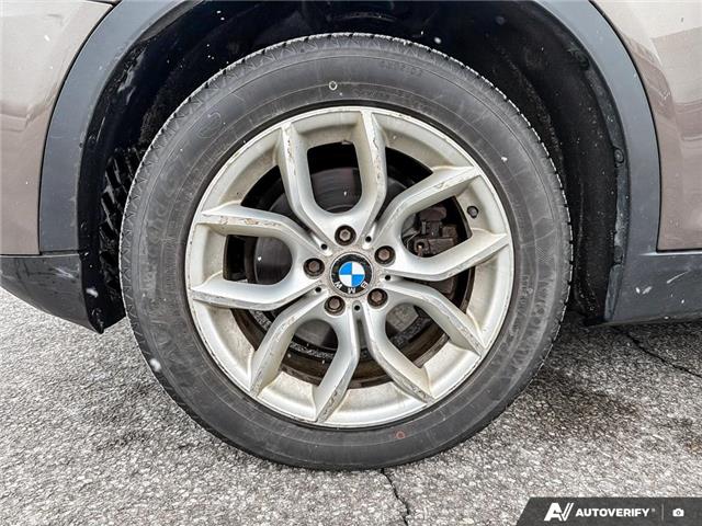 2012 BMW X3 xDrive28i (Stk: D5B121Z) in Oakville - Image 8 of 27