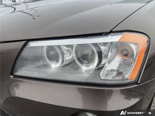 2012 BMW X3 xDrive28i (Stk: D5B121Z) in Oakville - Image 10 of 27