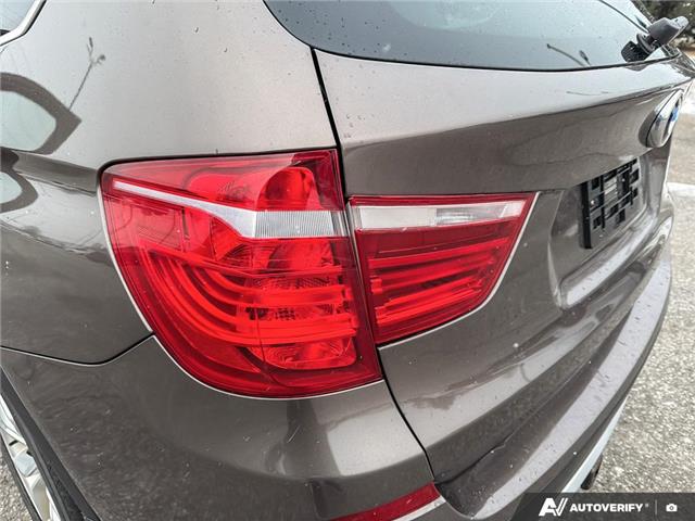 2012 BMW X3 xDrive28i (Stk: D5B121Z) in Oakville - Image 13 of 27