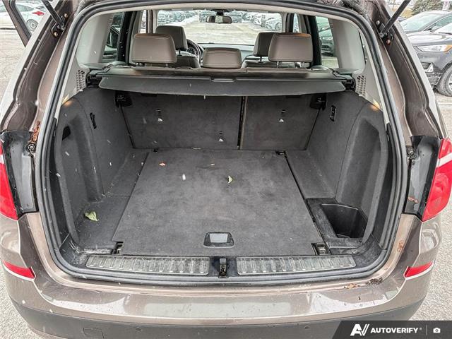 2012 BMW X3 xDrive28i (Stk: D5B121Z) in Oakville - Image 14 of 27