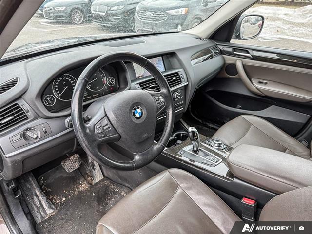 2012 BMW X3 xDrive28i (Stk: D5B121Z) in Oakville - Image 15 of 27