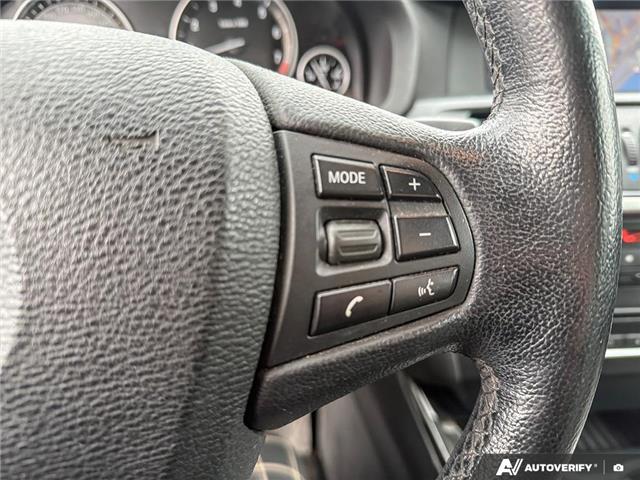 2012 BMW X3 xDrive28i (Stk: D5B121Z) in Oakville - Image 18 of 27