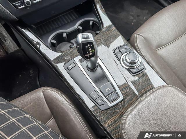 2012 BMW X3 xDrive28i (Stk: D5B121Z) in Oakville - Image 20 of 27