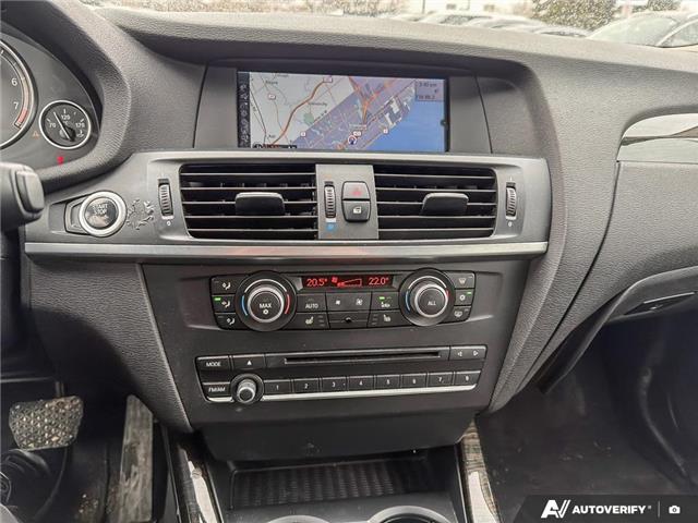 2012 BMW X3 xDrive28i (Stk: D5B121Z) in Oakville - Image 21 of 27