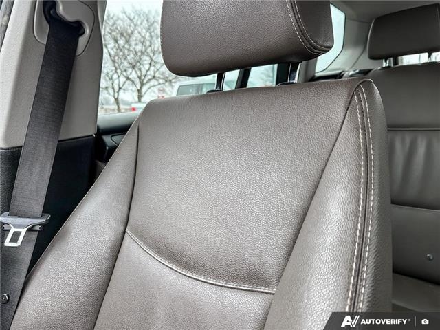 2012 BMW X3 xDrive28i (Stk: D5B121Z) in Oakville - Image 22 of 27