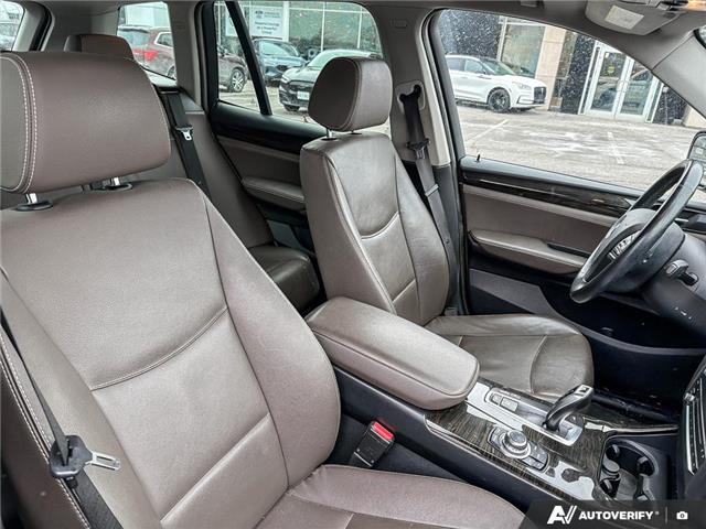 2012 BMW X3 xDrive28i (Stk: D5B121Z) in Oakville - Image 24 of 27