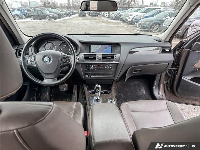 2012 BMW X3 xDrive28i (Stk: D5B121Z) in Oakville - Image 26 of 27
