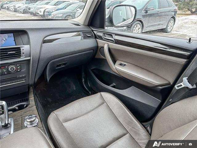 2012 BMW X3 xDrive28i (Stk: D5B121Z) in Oakville - Image 27 of 27