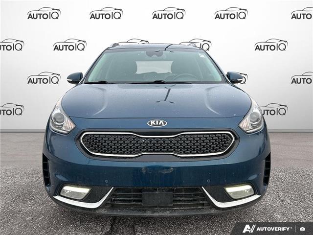 2018 Kia Niro SX Touring (Stk: P7315XZ) in Oakville - Image 3 of 18