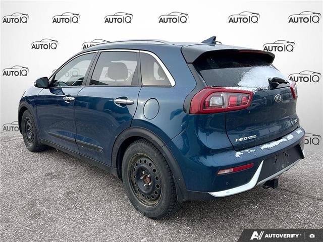 2018 Kia Niro SX Touring (Stk: P7315XZ) in Oakville - Image 5 of 18