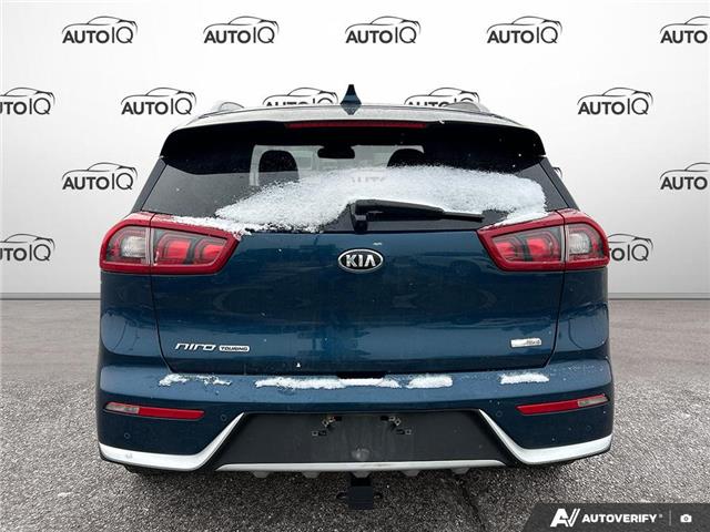 2018 Kia Niro SX Touring (Stk: P7315XZ) in Oakville - Image 6 of 18