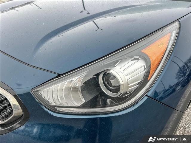 2018 Kia Niro SX Touring (Stk: P7315XZ) in Oakville - Image 9 of 18