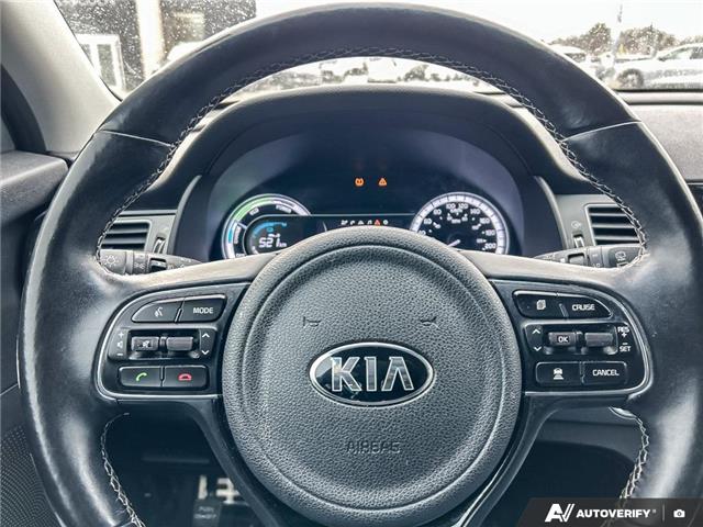 2018 Kia Niro SX Touring (Stk: P7315XZ) in Oakville - Image 12 of 18
