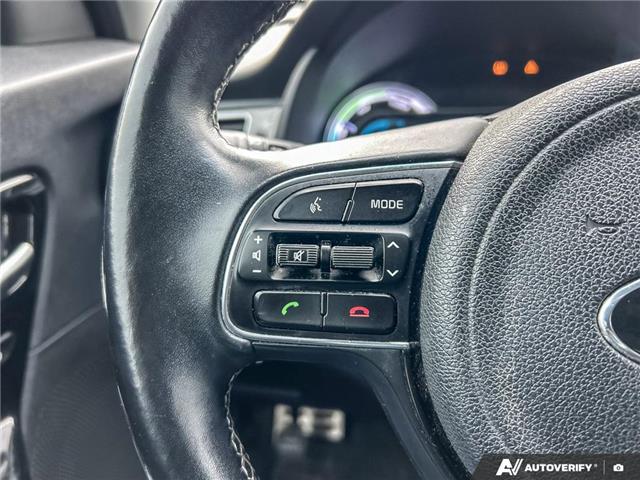 2018 Kia Niro SX Touring (Stk: P7315XZ) in Oakville - Image 15 of 18