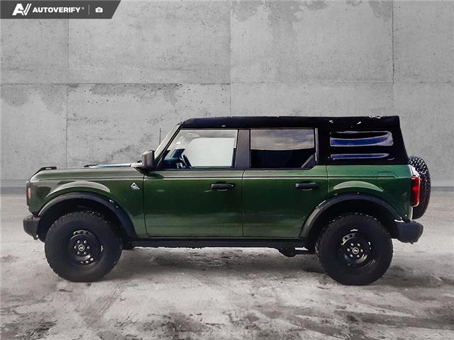 2023 Ford Bronco Black Diamond (Stk: PS281) in Kamloops - Image 2 of 33