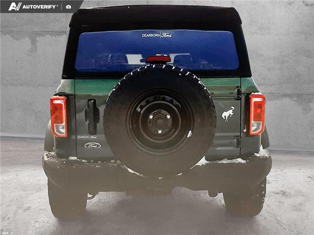 2023 Ford Bronco Black Diamond (Stk: PS281) in Kamloops - Image 4 of 33