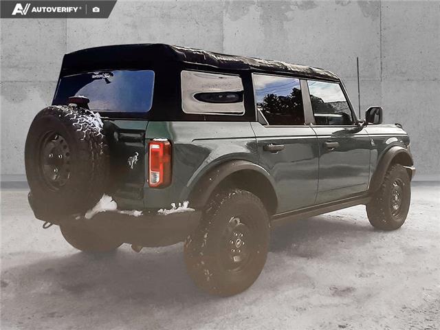 2023 Ford Bronco Black Diamond (Stk: PS281) in Kamloops - Image 5 of 33