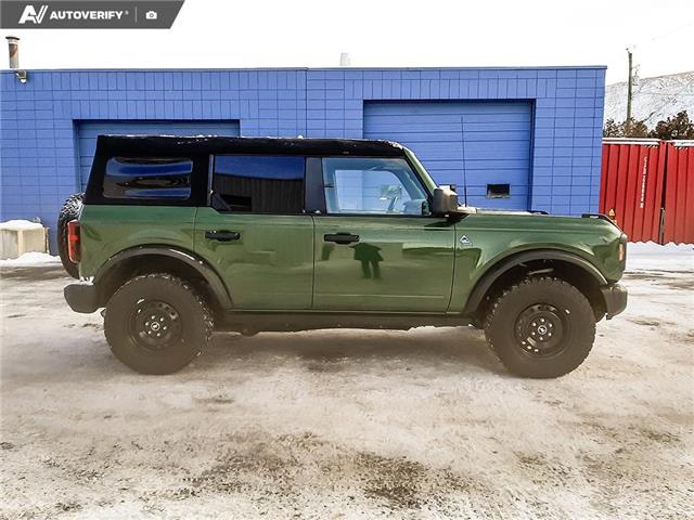 2023 Ford Bronco Black Diamond (Stk: PS281) in Kamloops - Image 6 of 33