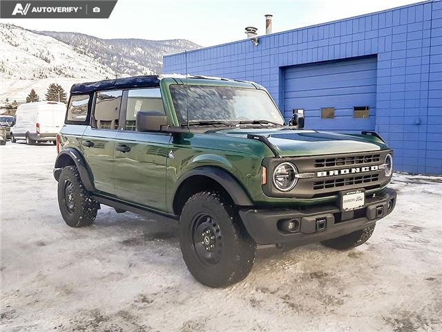 2023 Ford Bronco Black Diamond (Stk: PS281) in Kamloops - Image 7 of 33